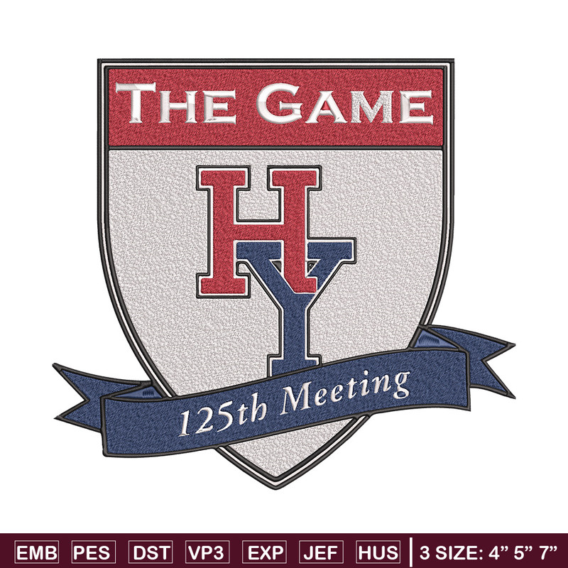 Harvard University logo embroidery design, NBA embroidery, Sport embroidery, Embroidery design ,Logo sport embroidery..jpg