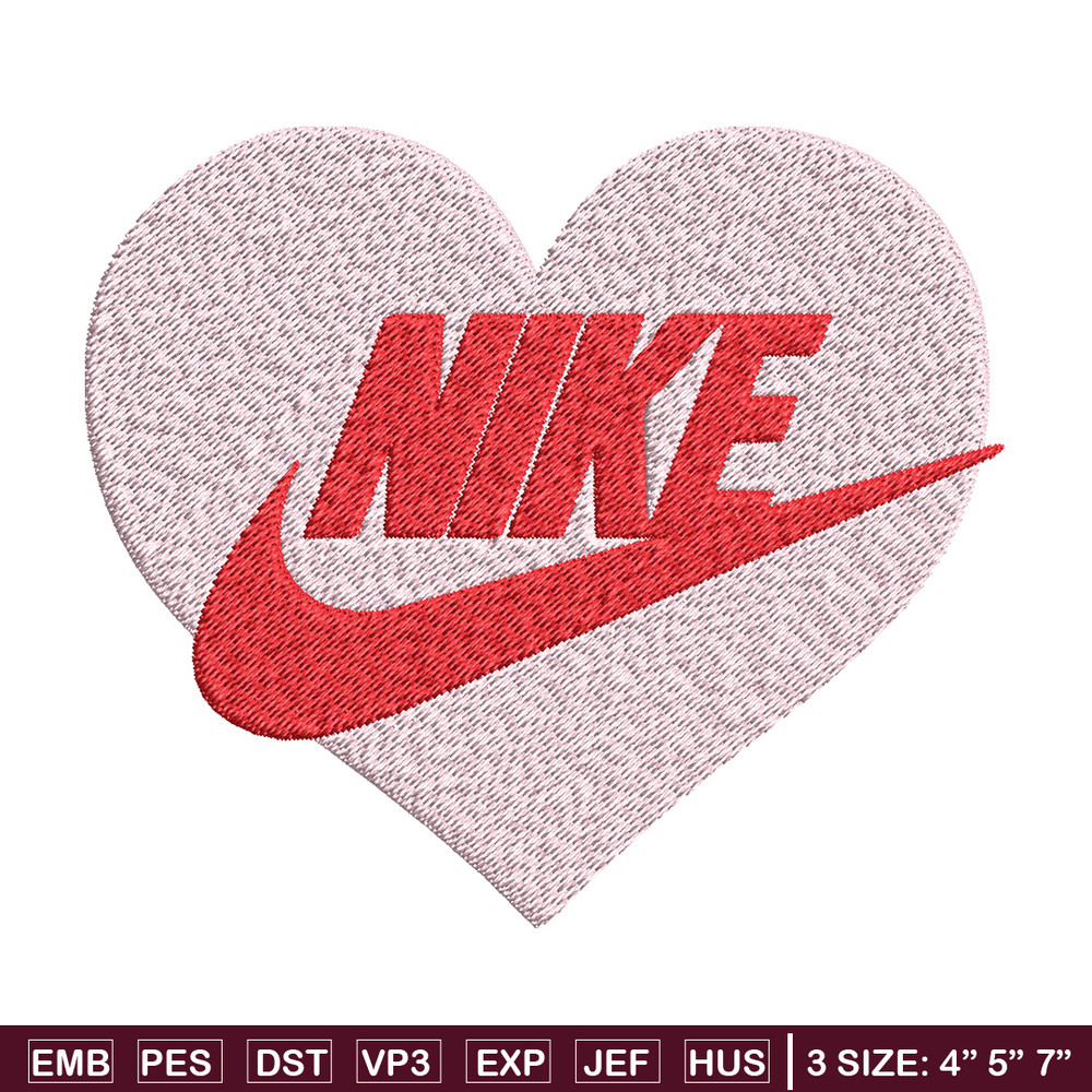 Heart nike Embroidery Design, Nike Embroidery, Brand Embroidery, Embroidery File, Logo shirt, Digital download.jpg