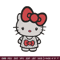 Hello kitty cute Embroidery Design,Hello kitty Embroidery,Embroidery File,Anime Embroidery,Anime shirt, Digital download.jpg