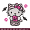 Hello Kitty Mummy Embroidery design, Hello Kitty Embroidery, Embroidery File, cartoon design, Digital download..jpg