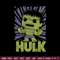 Hulk chibi Embroidery Design, Marvel Embroidery, Embroidery File, Anime Embroidery, Anime shirt, Digital download.jpg