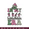 In my era Embroidery Design, Grinch Embroidery, Embroidery File, Chrismas Embroidery, Anime shirt, Digital download.jpg