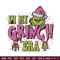 In my grinch Embroidery Design, Grinch Embroidery, Embroidery File, Chrismas Embroidery, Anime shirt, Digital download.jpg