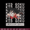 Kid goku Embroidery Design, Dragonball Embroidery, Embroidery File, Anime Embroidery, Anime shirt, Digital download.jpg