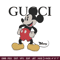 Mickey x gucci Embroidery Design, Mickey Embroidery, Embroidery File, Gucci Embroidery, Anime shirt, Digital download..jpg