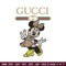 Minnie Embroidery Design, Gucci Embroidery, Brand Embroidery, Logo shirt, Embroidery File, Digital download.jpg