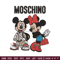 Moschino Mickey and Minnie mouse Embroidery design, Disney Embroidery, cartoon design, Embroidery File, Digital download.jpg