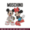 Moschino Mickey Embroidery Design, Mickey Embroidery, Embroidery File, Anime Embroidery,Moschino shirt,Digital download.jpg