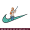Nami x nike Embroidery Design, One piece Embroidery, Embroidery File, Nike Embroidery, Anime shirt, Digital download.jpg