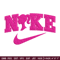Nike barbie Embroidery design, logo Embroidery, Embroidery File, logo design, logo shirt, Digital download..jpg
