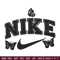 Nike butterfly Embroidery design, Nike butterfly Embroidery, Embroidery File, Nike design, logo shirt, Digital download..jpg