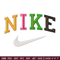 Nike color embroidery design, Nike embroidery, Nike design, Embroidery shirt, Embroidery file, Digital download.jpg