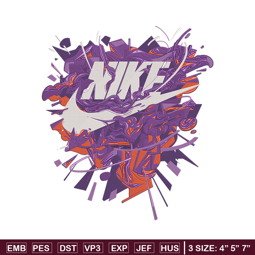 Nike logo Embroidery Design, Logo Embroidery, Embroidery File, Nike Embroidery, Anime shirt, Digital download..jpg