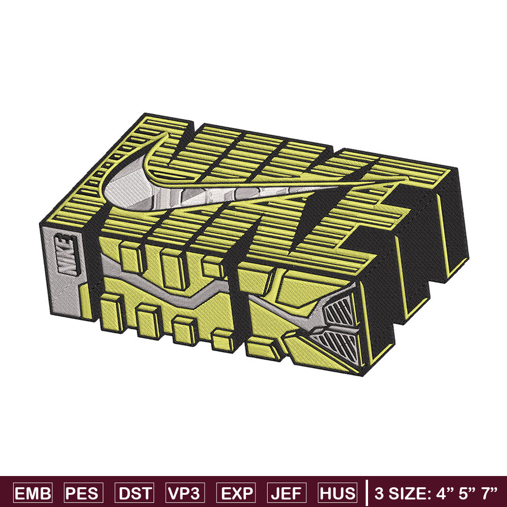 Nike logo Embroidery Design, Logo Embroidery, Embroidery File, Nike Embroidery, Anime shirt, Digital download.jpg