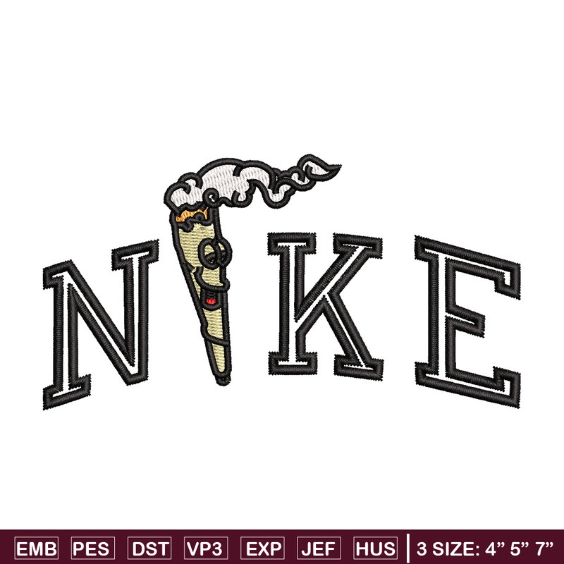 Nike smoke embroidery design, Smoke embroidery, Nike design, Embroidery file,Embroidery shirt, Digital download.jpg