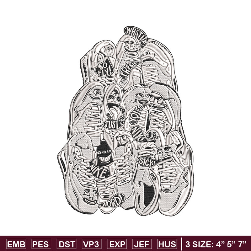 Nike T shirts Embroidery Design, Nike Embroidery, Embroidery File, Anime Embroidery, Anime shirt, Digital download.jpg