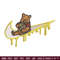 Nike x pooh embroidery design, Pooh embroidery, Nike design, Embroidery shirt, Embroidery file,Digital download.jpg