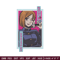 Nobara poster Embroidery Design, Jujutsu Embroidery, Embroidery File, Anime Embroidery, Anime shirt,Digital download.jpg