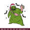 Oogie Boogie Embroidery Design, Chrismas Embroidery, Embroidery File, Anime Embroidery, Anime shirt, Digital download.jpg