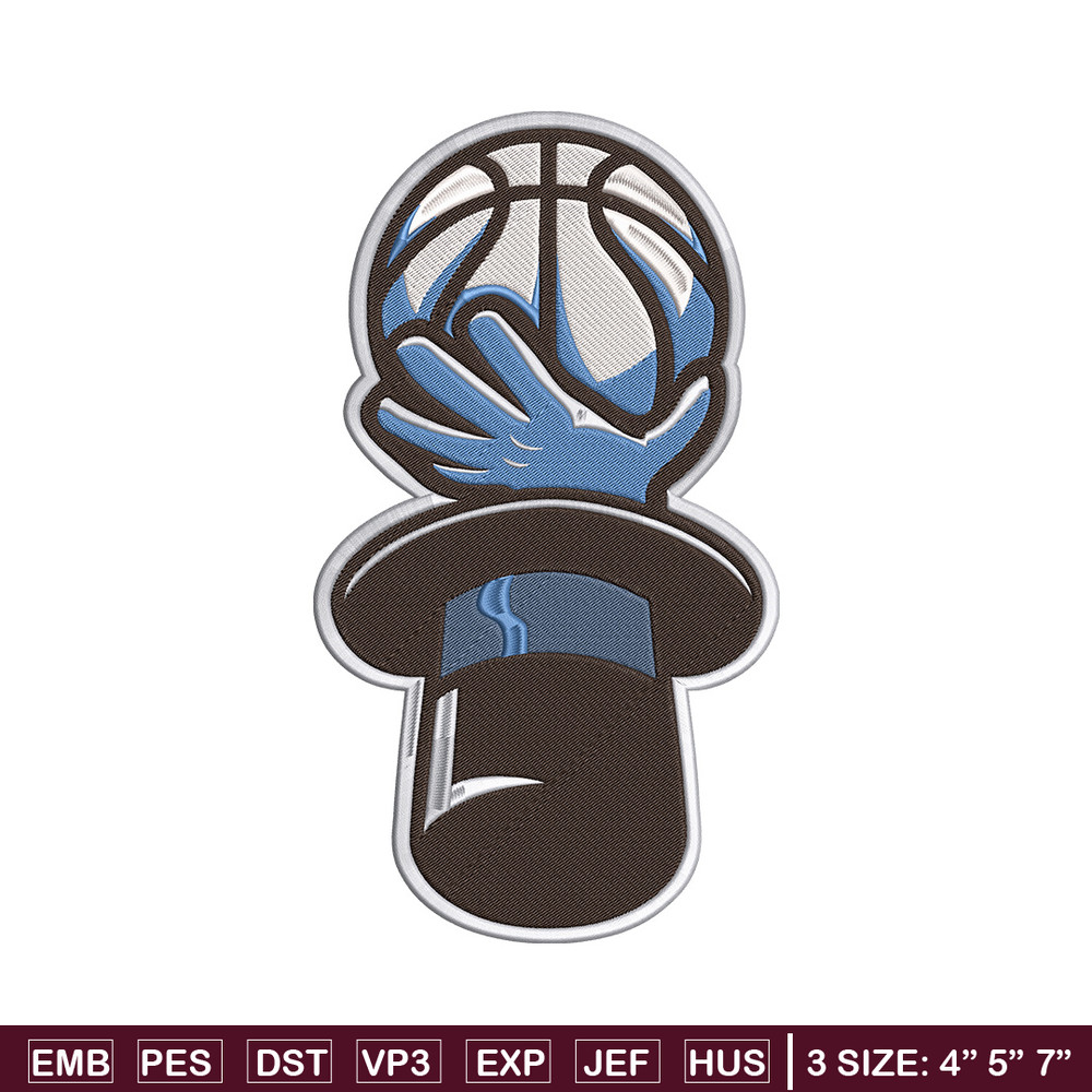 Orlando Magic design embroidery design, NBA embroidery,Sport embroidery, Embroidery design, Logo sport embroidery.jpg