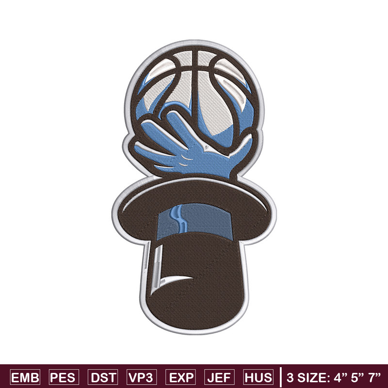 Orlando Magic design embroidery design, NBA embroidery,Sport embroidery, Embroidery design, Logo sport embroidery.jpg