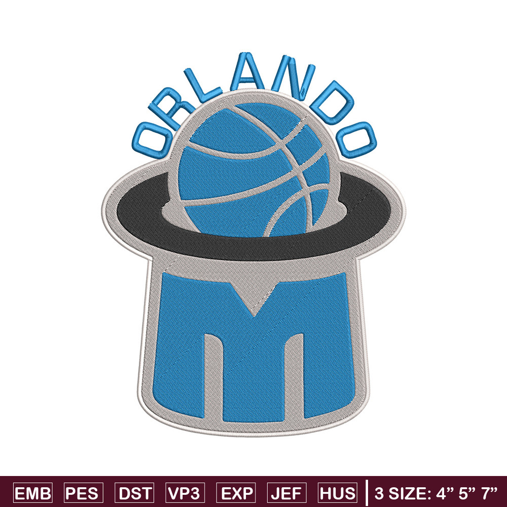 Orlando Magic logo embroidery design, NBA embroidery, Sport embroidery,Embroidery design , Logo sport embroidery.jpg