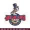Orleans Pelicans logo embroidery design, NBA embroidery, Sport embroidery, Logo sport embroidery, Embroidery design.jpg