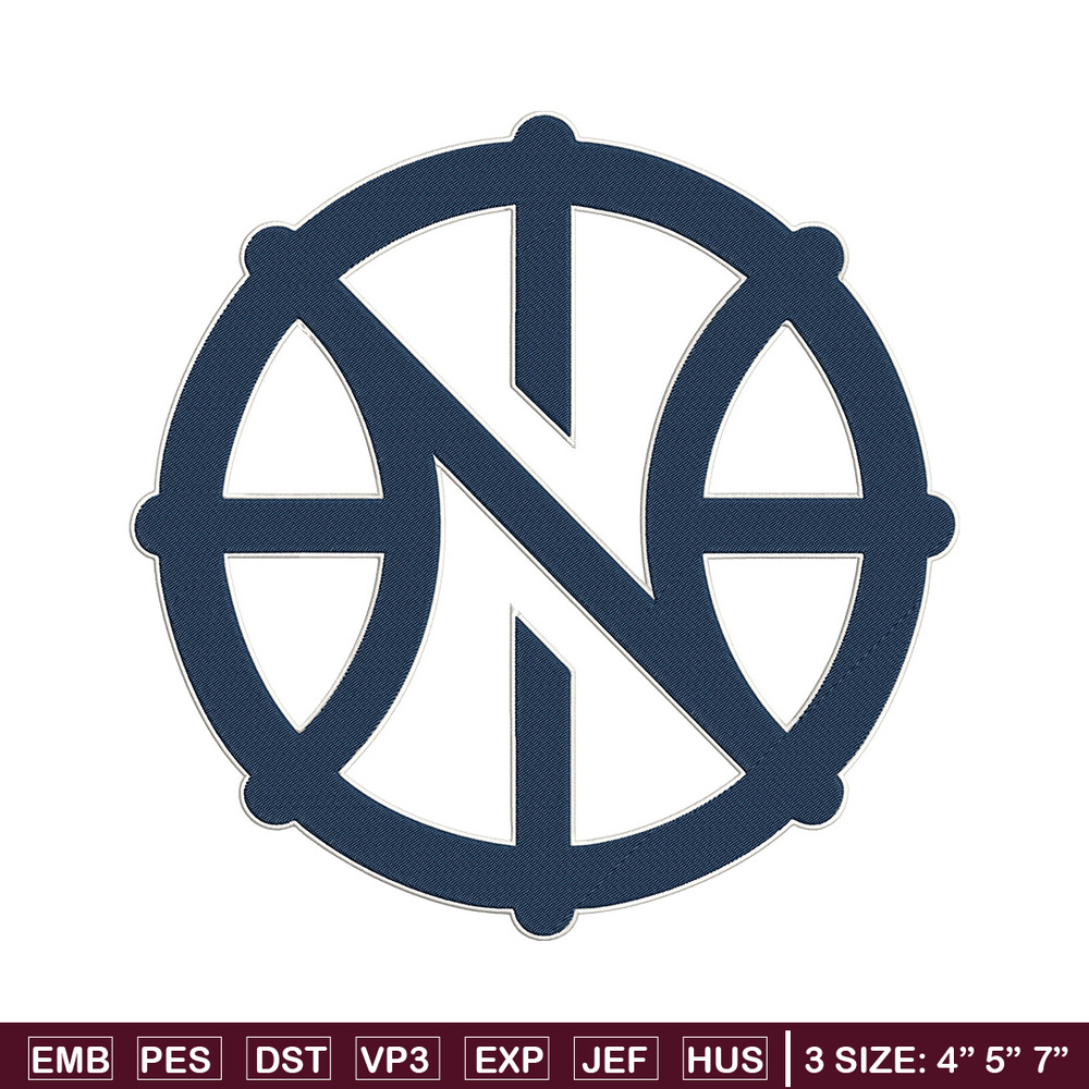 Orleans Pelicans logo embroidery design,NBA embroidery, Sport embroidery,Embroidery design,Logo sport embroidery.jpg