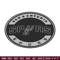 San Antonio Spurs logo embroidery design, NBA embroidery, Embroidery design,Logo sport embroidery, Sport embroidery..jpg