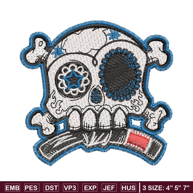 Skull logo embroidery design, Skull logo embroidery, logo design, Logo shirt, logo shirt, digital download.jpg