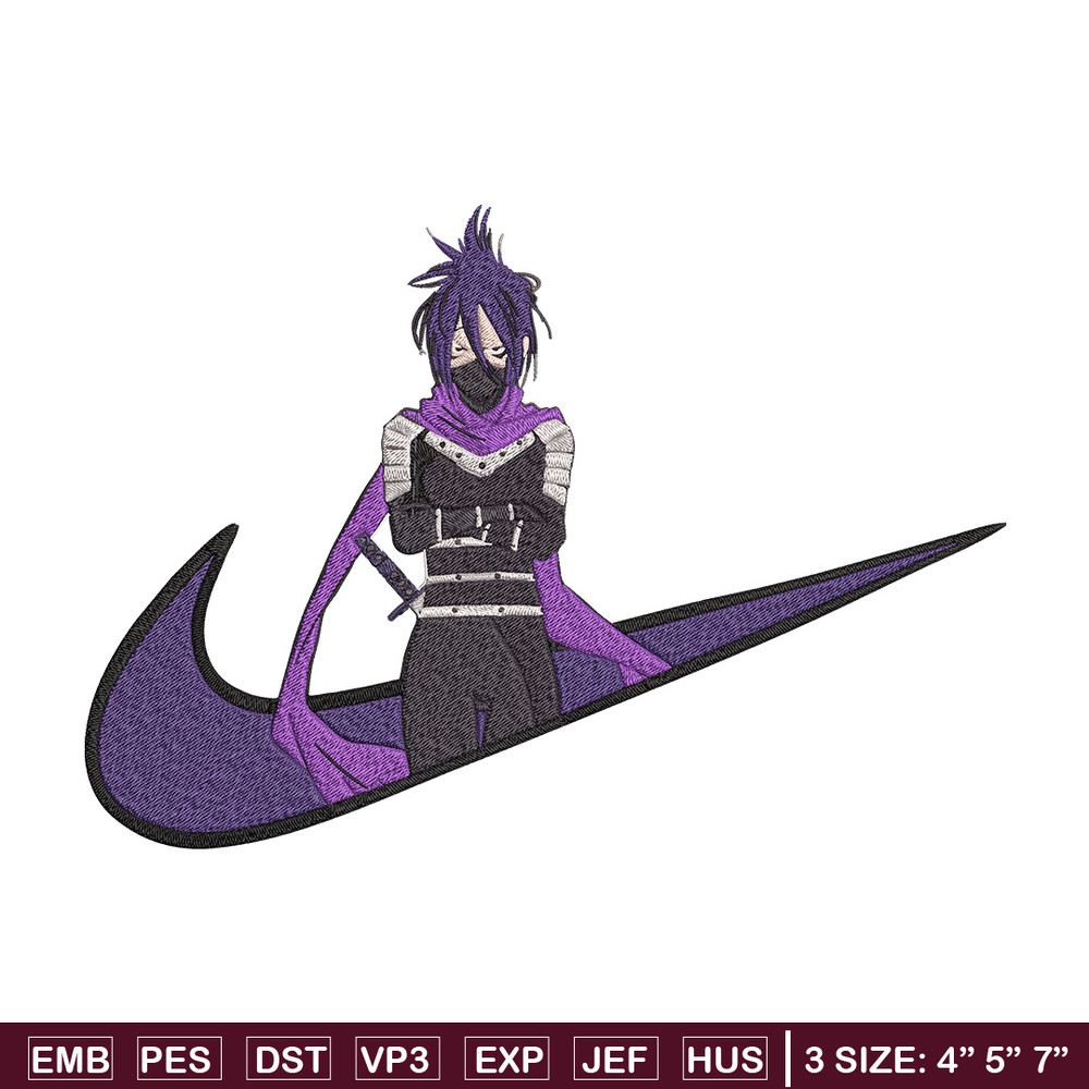 Sonic nike Embroidery Design, One punch man Embroidery, Embroidery File, Nike Embroidery, Anime shirt, Digital download.jpg