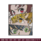 Tanjiro friends poster Embroidery Design, Demon slayer Embroidery, Embroidery File, Anime Embroidery, Digital download.jpg
