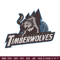 Timberwolves logo embroidery design, NBA embroidery, Sport embroidery, Embroidery design, Logo sport embroidery.jpg