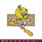 Tweety Gucci Embroidery design, Tweety Gucci cartoon Embroidery, cartoon design, Embroidery File, Digital download..jpg
