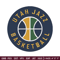 Utah Jazz logo embroidery design, NBA embroidery, Sport embroidery, Embroidery design,Logo sport embroidery.jpg
