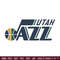 Utah Jazz logo embroidery design,NBA embroidery,Sport embroidery, Embroidery design, Logo sport embroidery..jpg