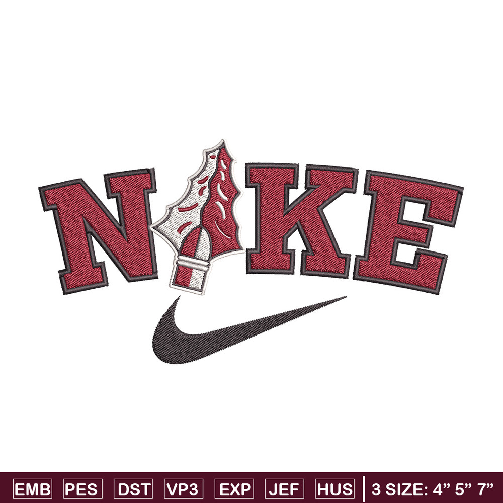 Vintage Florida embroidery design, Sport embroidery, Nike design, Embroidery file, Embroidery shirt, Digital download.jpg