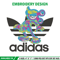 Adidas mickey Embroidery Design, Mickey Embroidery, Embroidery File, Adidas Embroidery, Anime shirt, Digital download.jpg