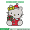 Hello kitty chrismas Embroidery Design,Kitty Embroidery,Embroidery File, Anime Embroidery, Anime shirt, Digital download.jpg
