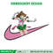 Sailor Jupiter Embroidery Design, Sailor moon Embroidery, Embroidery File, Nike Embroidery, Anime shirt,Digital download.jpg