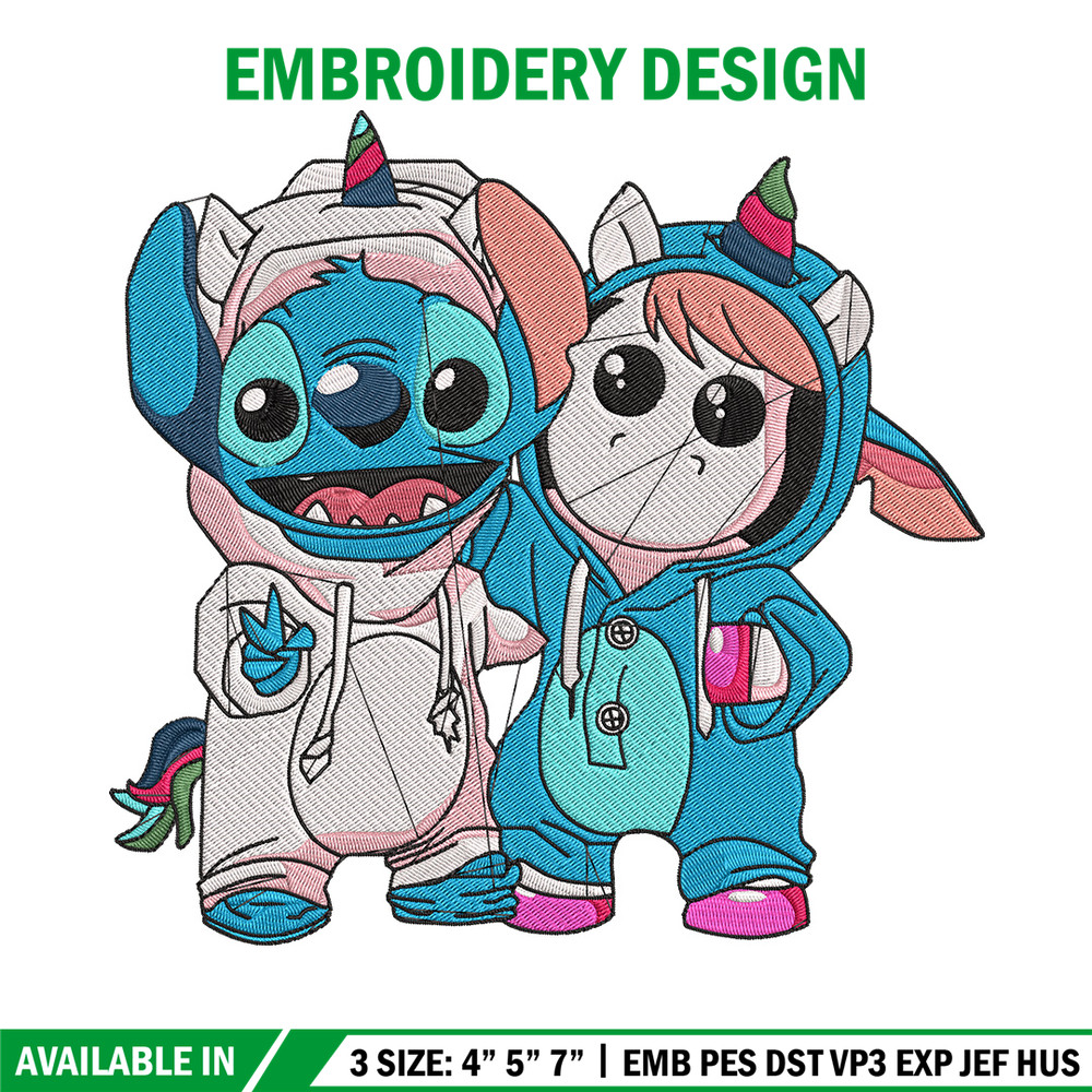 Stitch cute Embroidery Design, Stitch Embroidery, Embroidery File, Anime Embroidery,Anime shirt, Digital download.jpg