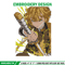 Zenitsu thunder Embroidery Design,Demon slayer Embroidery, Embroidery File,Anime Embroidery,Anime shirt,Digital download.jpg