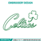 Boston Celtics logo embroidery design, NBA embroidery, Sport embroidery, Logo sport embroidery, Embroidery design.jpg