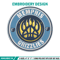 Memphis Grizzlies logo embroidery design, NBA embroidery,Sport embroidery,Embroidery design, Logo sport embroidery.jpg