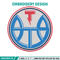 Oklahoma City Thunder logo embroidery design, NBA embroidery,Sport embroidery,Embroidery design, Logo sport embroidery.jpg