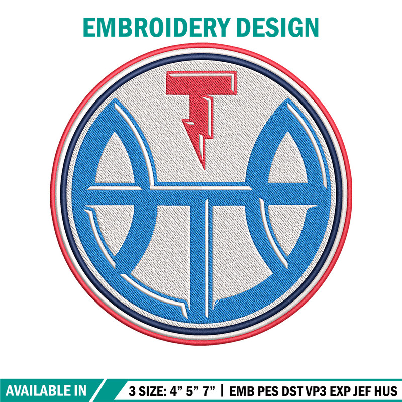 Oklahoma City Thunder logo embroidery design, NBA embroidery,Sport embroidery,Embroidery design, Logo sport embroidery.jpg
