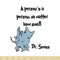 A person's a person, no matter how small Embroidery Design, Dr seuss Embroidery, Embroidery File, Digital download. (2).jpg