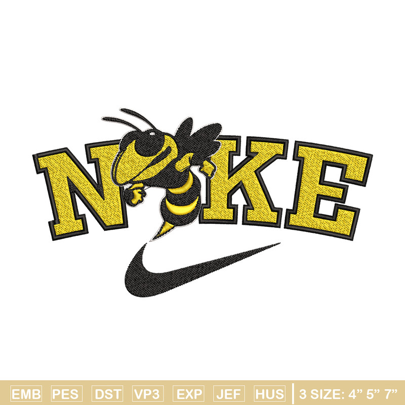 Berkeley nike embroidery design, Sport embroidery, Nike design, Embroidery file, Embroidery shirt,Digital download.jpg