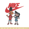 Cartoon Nike Embroidery design, cartoon Embroidery, Nike design, Embroidery file, logo shirt, Instant download..jpg