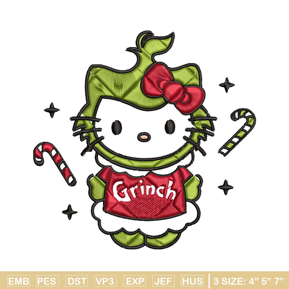 Chrismas kitty Embroidery Design, Kitty Embroidery, Embroidery File, Brand Embroidery, Logo shirt, Digital download.jpg